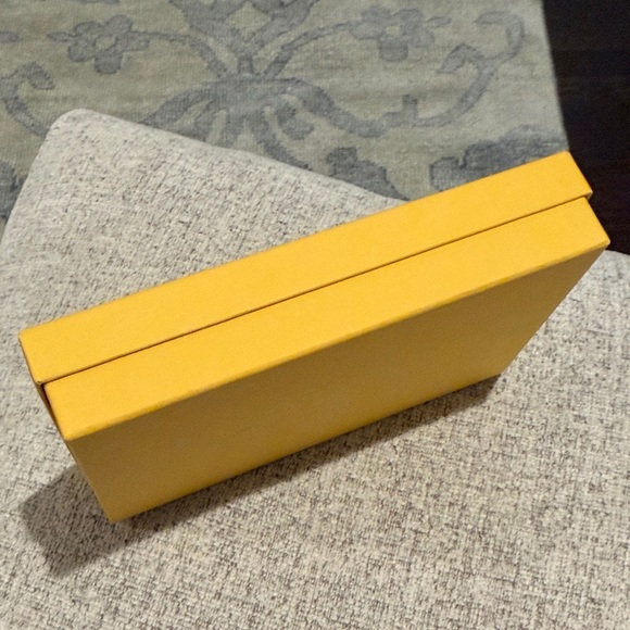 Fendi Yellow Box with Dust Bag - Picture 3 of 5